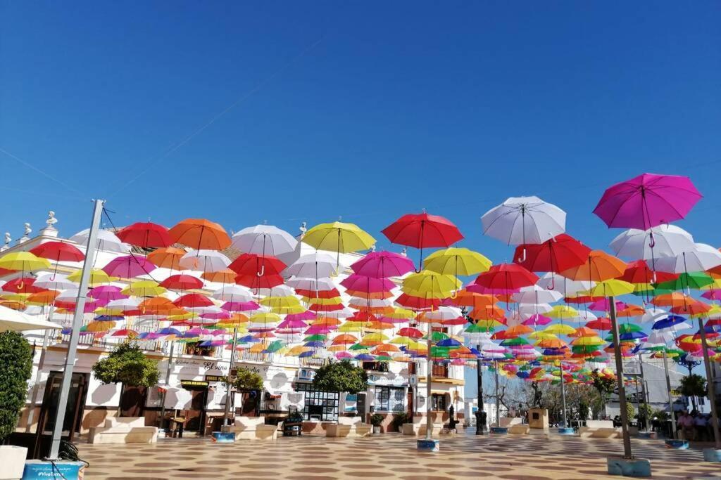 Casa de Férias Fabulosa Junto Al Mar Torrox