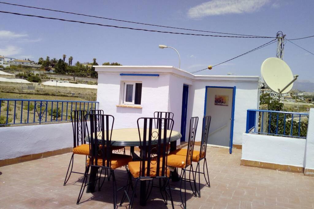 Fabulosa Junto Al Mar Casa de Férias *