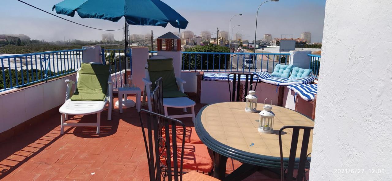Casa de Férias Fabulosa Junto Al Mar Torrox